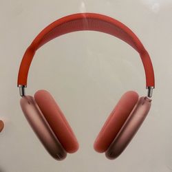 AirPods Max pink 