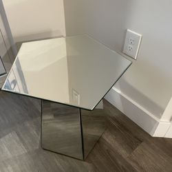 Mirror coffe table