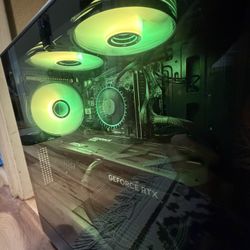 Custom Built PC