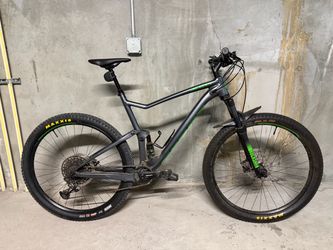 Scott Spark 970 mountain bike