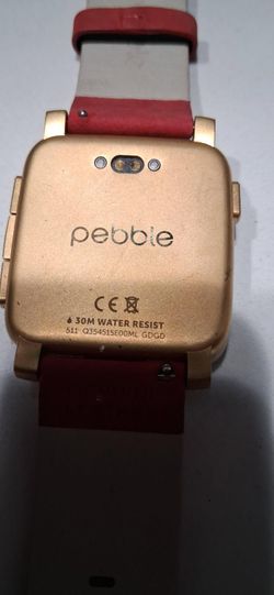 Pepple Watch