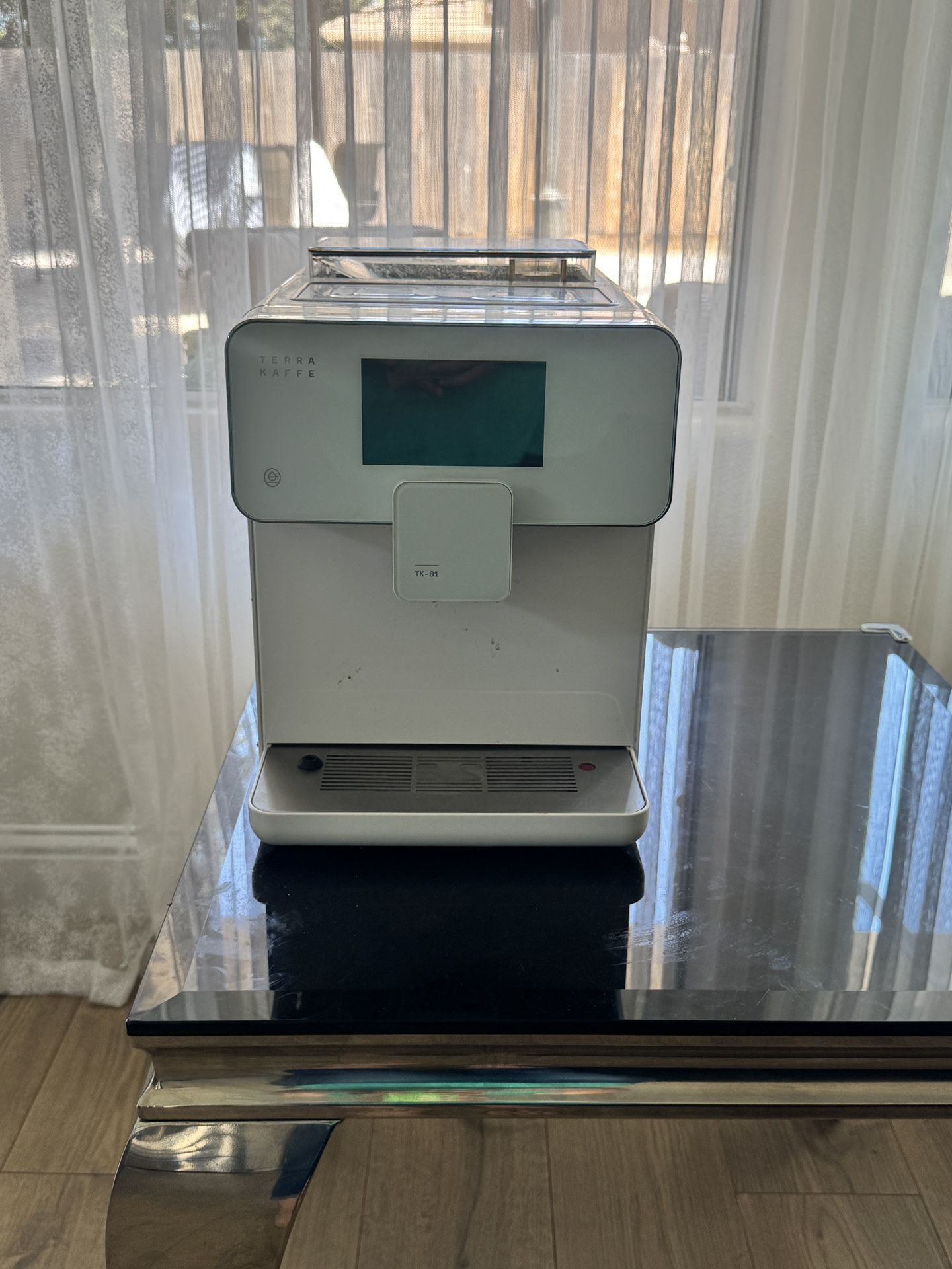 Terra Kaffe TK-01
