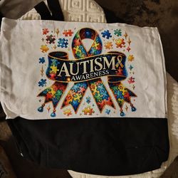 Autism Acceptance Bags