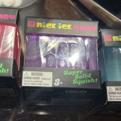 Baby Needohs And Banana Squishys 