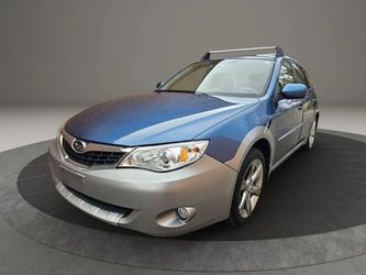 2008 Subaru Impreza