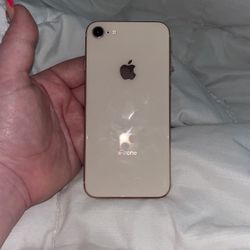 iPhone 8 Locked To Owner 