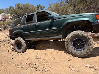 Jeep zj