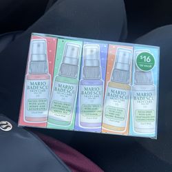 Mario Bedescu Skin Care Kit