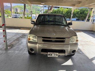 2004 Nissan Frontier