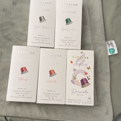 Carraro Coffee, Made In Italy, Nespresso Compatible 