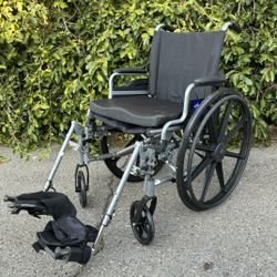 wheelchair 
