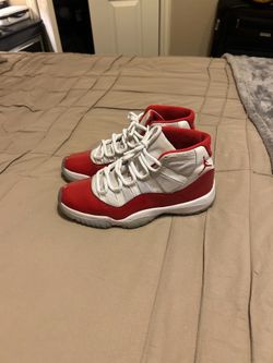 Jordan Cherry 11s