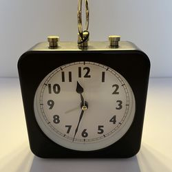 Threshold Alarm Clock