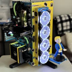 Gaming Pc Fallout Theme
