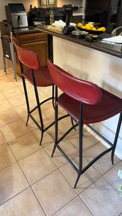 William Sheppee Rocket Counter Stools