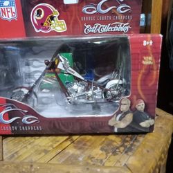 Washington  Redskins  Chopper