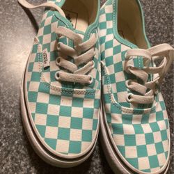 Vans Size 5 New 