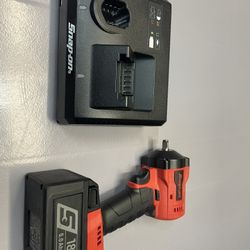 Snap On 3/8 Impact Kit New 