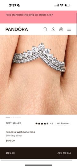 Pandora ring
