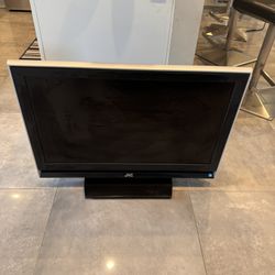 Jvc 42” Flat Tv 