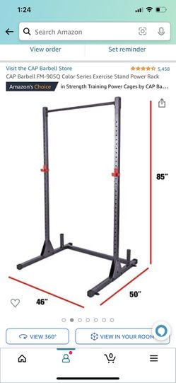 Stand Power Rack