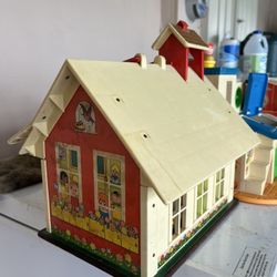 Fisher Price Vintage 