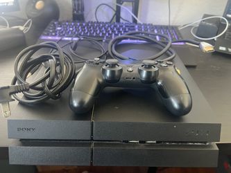 PlayStation 4 PS4