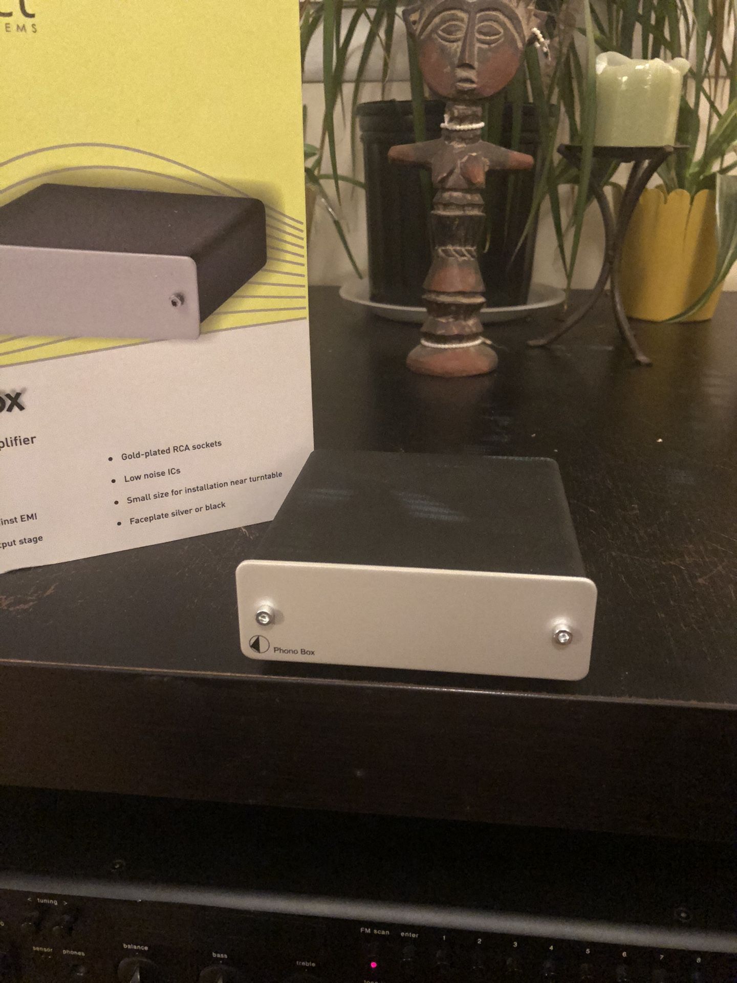 Pro-ject Audio Systems Phono box