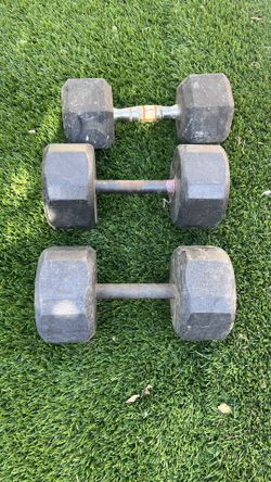 Dumbbells