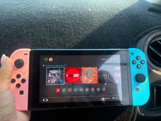 New gen Nintendo switch (shoot your best offer)