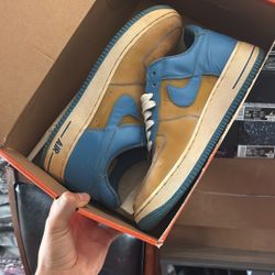 Air Force 1 Fantastic Four 
