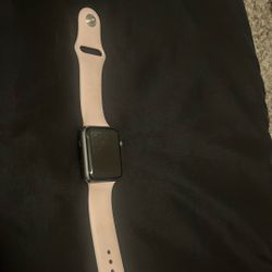 Series 3 42mm Aluminum Case GPS  