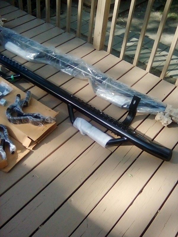 Running Boards Crew Cab