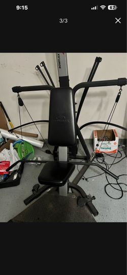 Bowflex Extreme