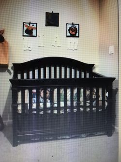 Baby crib
