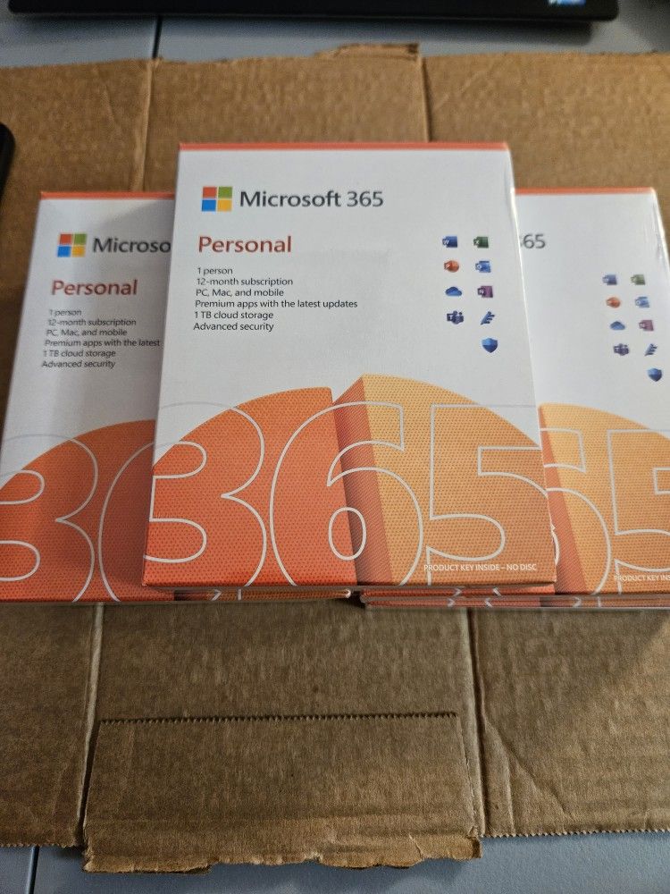 Microsoft 365 personal