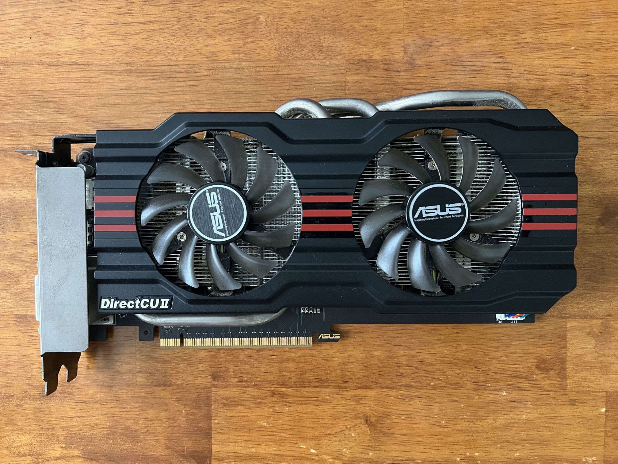 ASUS GeForce GTX 660