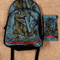 Boys Backpack