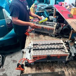 HYBRID BATTERY 🔋 