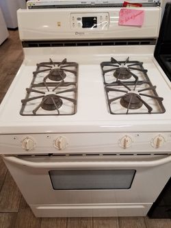 Gas stove