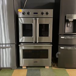 Huge Discount‼️ Viking Double Wall Oven‼️Special Price‼️‼️‼️🥵🥵🥵