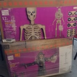 Halloween Decoration 