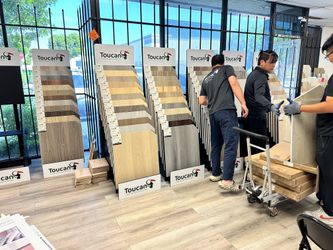Flooring Warehouse - Low As $0.89/SF