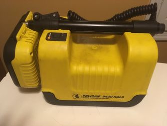Pelican 9430 RALS remote area light system