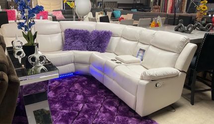 New sectional in box 📦 1699