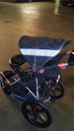 Babytrend stroller