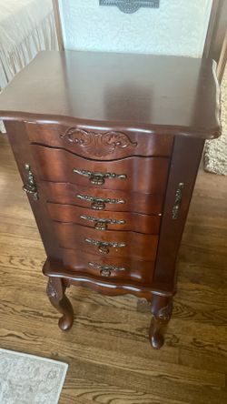 Jewelry Cabinet