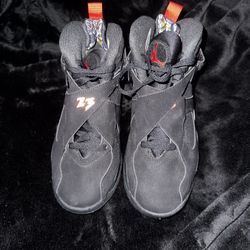 Jordan 8 Retro Size 6.5 Y Brand New No Box $222