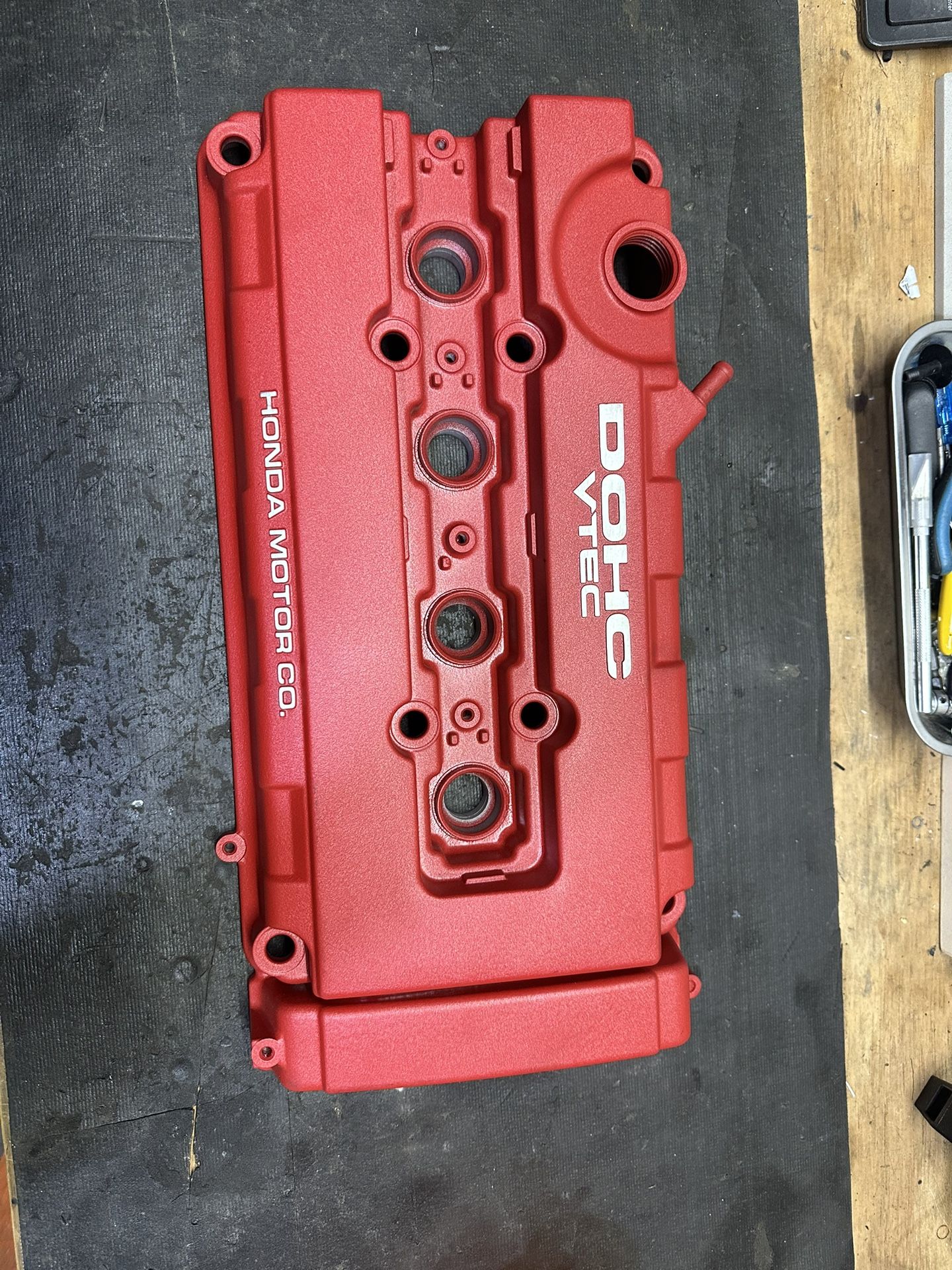 Honda VTEC B Series Valve Cover