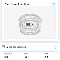 Karol G tickets